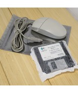 Vintage Logitech M-S35 Roller Ball 3-Button Wired Mouse PS2 - Tested 07 - $567.66 MXN