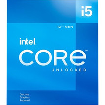 Intel Core i5 i5-12600KF Deca-core (10 Core) 3.70 GHz Processor - £194.07 GBP