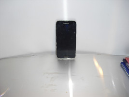 samsung sm-g900 cell phone for parts missing back cover - £1.53 GBP