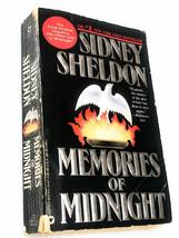 Memories of Midnight [Paperback] Sidney Sheldon - £2.26 GBP