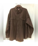 5.11 Tactical Series Shirt Mens 2XL Long Sleeve Button Down VENTED Pocke... - $905.43 MXN