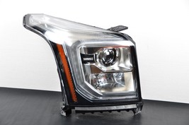 Complete! 2015-2020 GMC Yukon Halogen Headlight RH Right Passenger Side OEM - £343.90 GBP