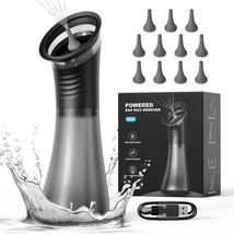 Water Powered Ear Cleaning Tool with Irrigation Flusher Electric Ear Wax... - $459.90 MXN