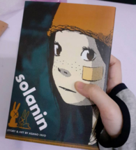 New Comic Solanin Manga Single Omnibus Deluxe Edition by Asano English V... - $53.00