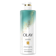 Olay Cleansing &amp; Strengthening Body Wash with Ceramide and Vitamin B3 Complex, 2 - £28.26 GBP