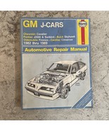 Haynes 38015 (766) Repair Manual General Motors Buick Skyhawk Cadillac C... - $3.95