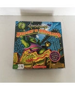 Goosebumps welcome to horrorland  board  game  pieces parts for game lot - $19.75