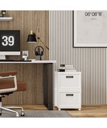 2pk Collapsible Stackable Rolling File Boxes w/Wheels Home Office - $1,521.92 MXN