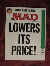 RARE MAD magazine December 1975 Funny Lady Fast Food Shampoo - £9.52 GBP