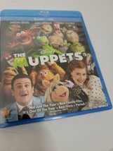 The Muppets (2012) Blu Ray + DVD Set - Brand New - Sealed  - £7.83 GBP