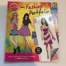 My Fashion Portfolio - Arts &amp; Crafts - $5.45