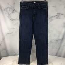 Paige Margot Straight Leg Stretch ￼Jeans Size 30 Women&#39;s - $18.46