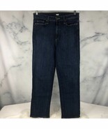 Paige Margot Straight Leg Stretch ￼Jeans Size 30 Women&#39;s - $349.42 MXN