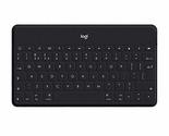 Logitech Keys-to-Go Super-Slim and Super-Light Bluetooth Keyboard for iP... - £74.95 GBP