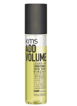 KMS ADD VOLUME Leave-In Conditioner, 5 ounces