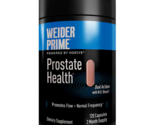 Weider Prime Prostate Health, 120 Capsules Exp. 08/25 - $27.71