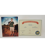 Arthur Darvill in Doctor Who in Monument Valley Signed Photo 8 x 10 COA - $34.65
