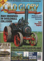 OLD GLORY MAGAZINE - July 2004 - £4.01 GBP