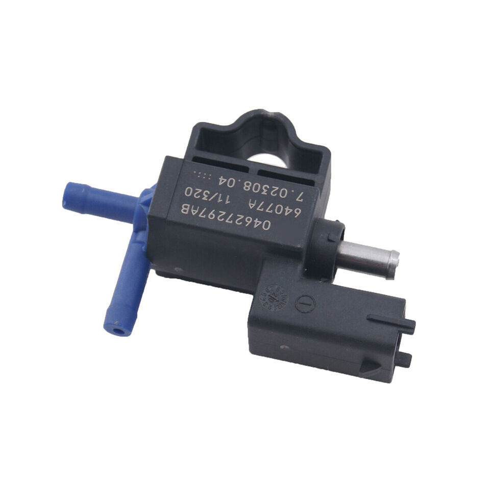 For Jeep FIAT DOBLO 1.6 2002-2016 Turbocharger Boost Solenoid Valve 0462... - $17.94