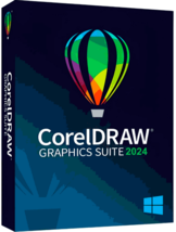 CorelDRAW Graphics Suite 2024 for Mac - £38.62 GBP