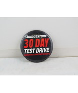 Vintage Tire Pin - Bridgestone 30 Day Test Drive - Celluloid Pin - $20.42 CAD