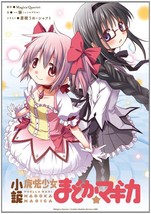 Novel Puella Magi Madoka Magica Japanese TV Anime Comic Japan Book - £21.24 GBP