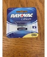 Rayovac CR2 Battery - $214.95 MXN