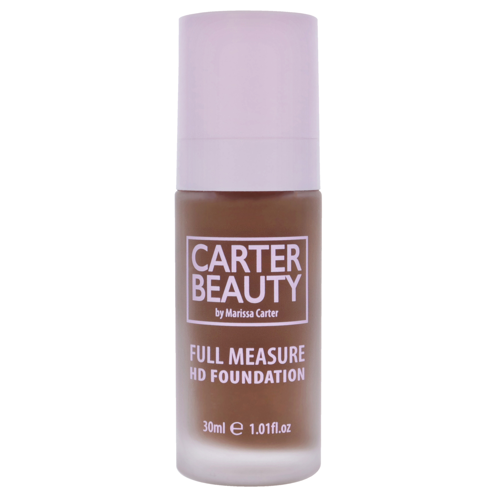 Full Measure HD Foundation - Vanilla Fuddge by Carter Beauty  - $10.01