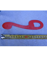 VINTAGE SOVIET FRENCH CURVE RULER FOR PATTERNS DRAWING STENCIL MADE IN U... - $13.15 CAD