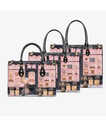 Women&#39;s Tote Bag - Shopping in Paris - Pàtisserie - £47.36 GBP+