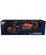 Red Bull Racing RB18 #1 Max Verstappen &quot;Oracle&quot; Winner F1 Formula One &quot;M... - £212.83 GBP