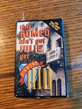 Diamond Rio Cassette Single This Romeo Ain&#39;t Got Julie Yet Meant to Be with You - £3.73 GBP