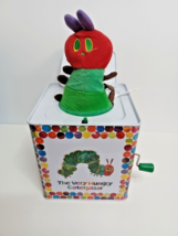 &quot;The Very Hungry Caterpillar&quot; Jack In The Box - World Of Eric Carle, 2010 - £13.04 GBP