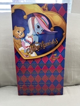 Disney Parks Attractionistas Carrie Carousel Doll NEW IN BOX RARE RETIRED image 2