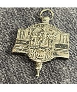 Vintage Medal Pendant Sterling Presidents Trophy ETNA School Engraved JA... - £33.02 GBP
