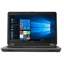 eBay Refurbished 
Dell Latitude Laptop E6440 Core i5 2.60GHz 16GB 500GB Wi-Fi... - $164.50