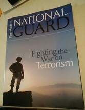 020 The Modern National Guard 2005 Edition Fighting the War on Terrorism - £5.50 GBP