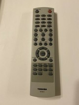 Oem Toshiba Dvd Remote Control SE-R0213 Fully Tested SD3990SU, SD3990, SD4000KU - $13.03