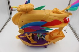 My Little Pony The Movie,  Swashbuckler Pirate Ship Airship with Accessories - £23.21 GBP