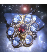 HAUNTED NECKLACE ACCESS THE SORCERER&#39;S CIRCLE EXTREME  HIGHEST LIGHT MAGICK - $433.77