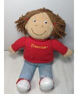 Arthur's friend Francine Eden plush stuffed animal Marc Brown TV book character - $15.58
