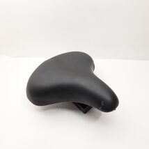 Body Flex Sports Exercise Bike Replacement Seat Saddle VA28816 – Black - $26.99