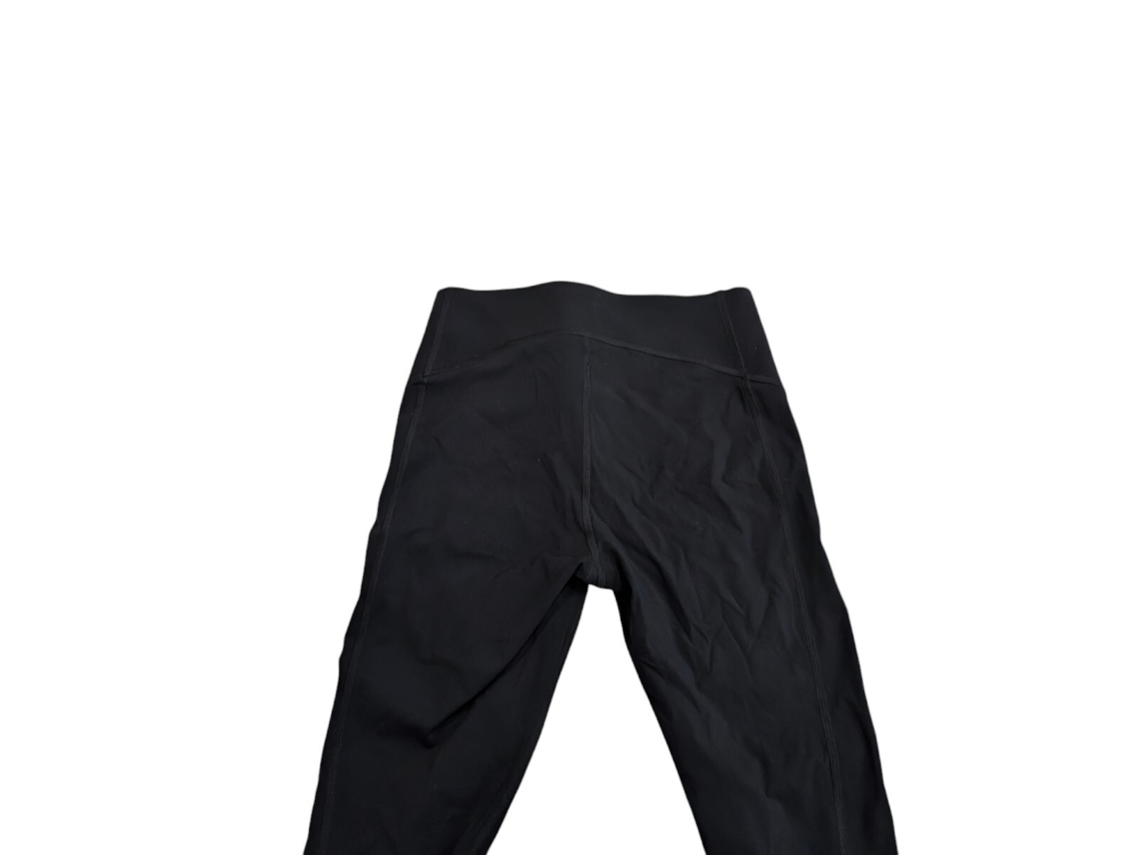 Spanx Size Small Black Athletic Tights  Excellent Condition Item image 6