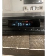 Sony ST-JX411 FM Stereo/ FM- AM Tuner, Used, Tested, Working Unit - $65.99