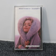 Matthew Sweet - Girlfriend, Cassette, 1991, BMG Music - $5.93
