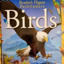 Birds Reader&#39;s Digest Pathfinders 200 Learning Resources XL Book Vintage BKBX14 - £17.37 GBP