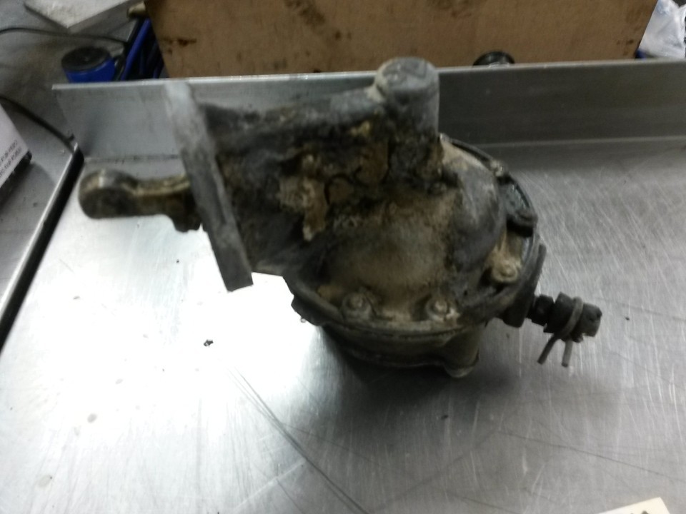 High Pressure Fuel Pump For 59-62 Cadillac Deville  6.4 - $273.34