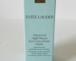 Estee Lauder Advanced Night Repair Eye Concentrate Matrix Complex 0.5oz/... - £19.82 GBP