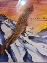 On Eagle&#39;s Wings by Steve Hall Cd  - £8.80 GBP