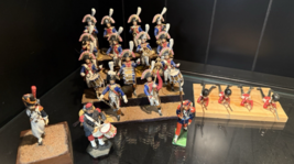 Large Lot of Vintage Cast Iron Soldier War Style - $80.75